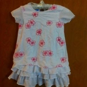 Jane Seymore sz 3t girls cotton dress